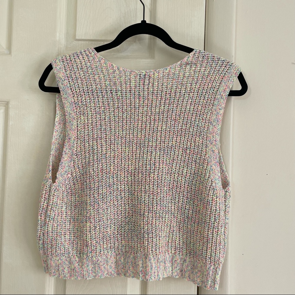 Urban outfitters sweater vest - Picture 3 of 3
